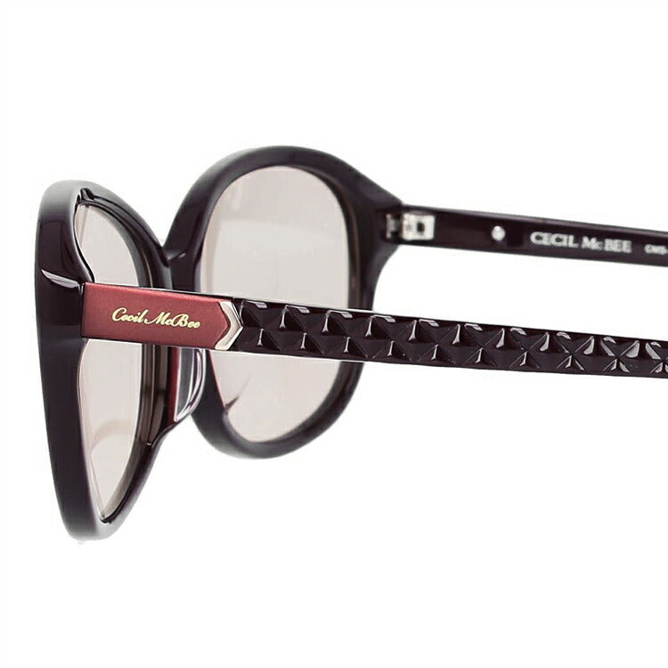 レディース サングラス CECIL McBEE セシルマクビー CMS 1048-2 59サイズ アジアンフィット オーバル型 女性 UVカット 紫外線 対策 ブランド 眼鏡 メガネ アイウェア 人気 おすすめ ラッピング無料