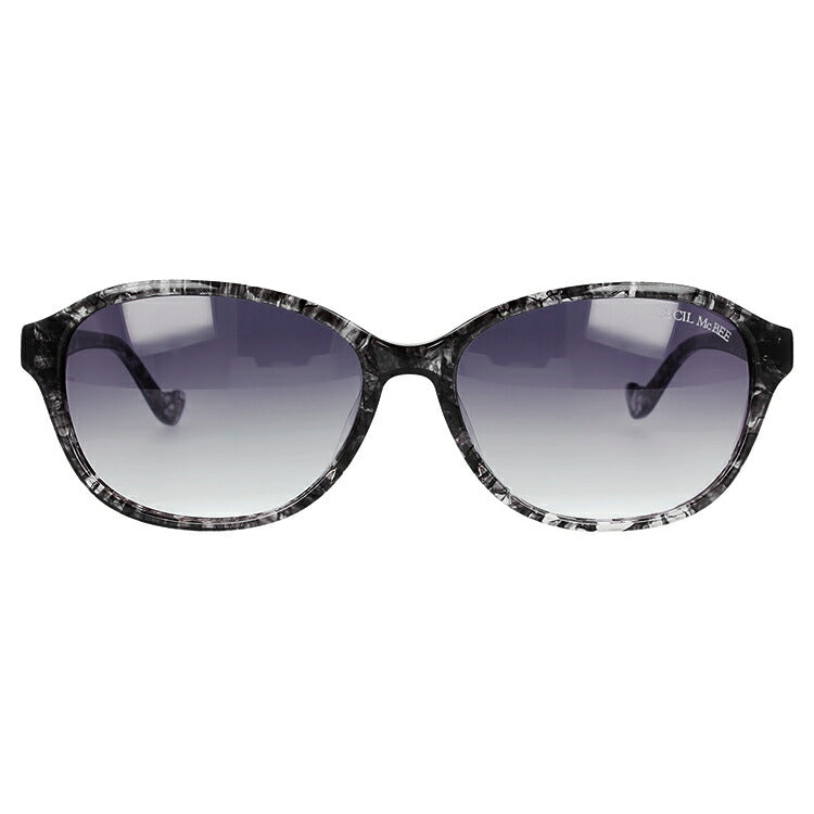 レディース サングラス CECIL McBEE セシルマクビー CMS 1049-1 57サイズ アジアンフィット オーバル型 女性 UVカット 紫外線 対策 ブランド 眼鏡 メガネ アイウェア 人気 おすすめ ラッピング無料