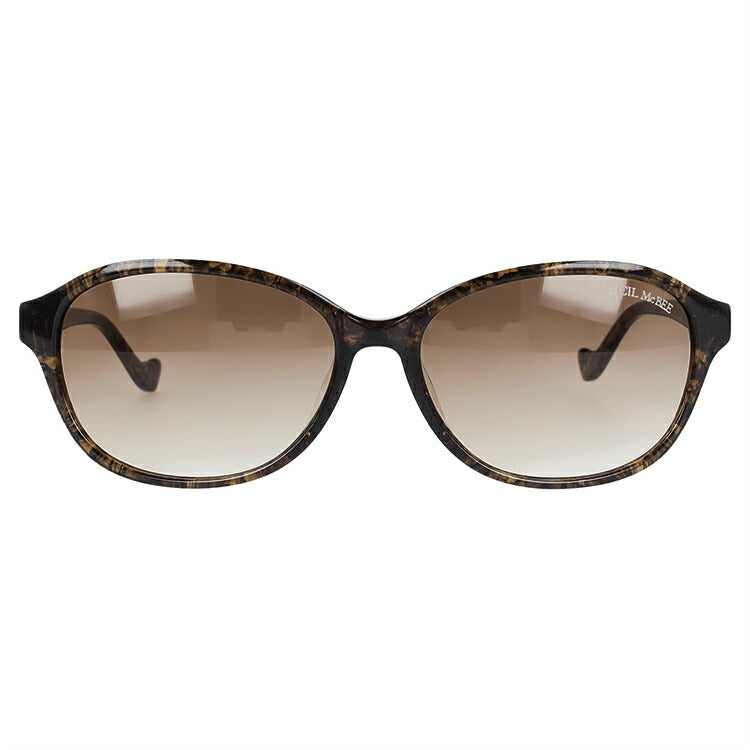 レディース サングラス CECIL McBEE セシルマクビー CMS 1049-2 57サイズ アジアンフィット オーバル型 女性 UVカット 紫外線 対策 ブランド 眼鏡 メガネ アイウェア 人気 おすすめ ラッピング無料