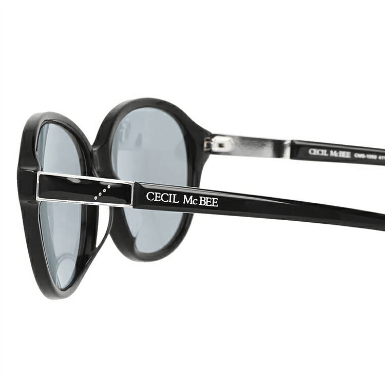 レディース サングラス CECIL McBEE セシルマクビー CMS 1050-1 56サイズ アジアンフィット オーバル型 女性 UVカット 紫外線 対策 ブランド 眼鏡 メガネ アイウェア 人気 おすすめ ラッピング無料