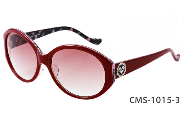 レディース サングラス CECIL McBEE セシルマクビー CMS 1015 全3色 58サイズ アジアンフィット 女性 UVカット 紫外線 対策 ブランド 眼鏡 メガネ アイウェア 人気 おすすめ ラッピング無料