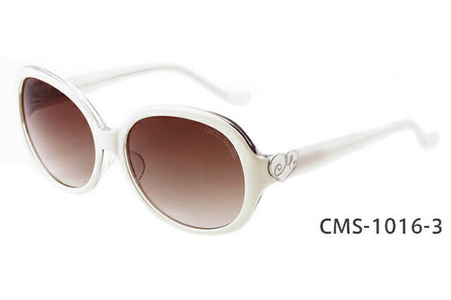 レディース サングラス CECIL McBEE セシルマクビー CMS 1016 全3色 57サイズ アジアンフィット 女性 UVカット 紫外線 対策 ブランド 眼鏡 メガネ アイウェア 人気 おすすめ ラッピング無料