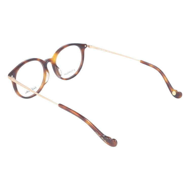 メガネ 眼鏡 度付き 度なし おしゃれ CECIL McBEE セシルマクビー CMF 7047-3 49サイズ ボストン型 レディース 女性 UVカット 紫外線 ブランド サングラス 伊達 ダテ|老眼鏡・PCレンズ・カラーレンズ・遠近両用対応可能 ラッピング無料