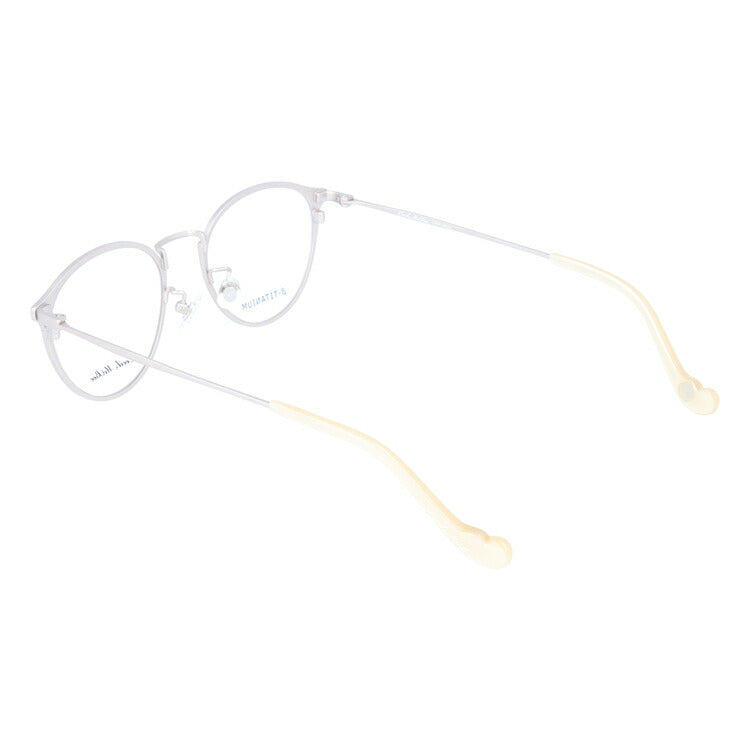 メガネ 眼鏡 度付き 度なし おしゃれ CECIL McBEE セシルマクビー CMF 3032-4 47サイズ ボストン型 レディース 女性 UVカット 紫外線 ブランド サングラス 伊達 ダテ|老眼鏡・PCレンズ・カラーレンズ・遠近両用対応可能 ラッピング無料