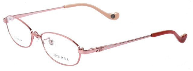 メガネ 眼鏡 度付き 度なし おしゃれ CECIL McBEE セシルマクビー CMF 3005 全4色 52サイズ レディース 女性 UVカット 紫外線 ブランド サングラス 伊達 ダテ|老眼鏡・PCレンズ・カラーレンズ・遠近両用対応可能 ラッピング無料