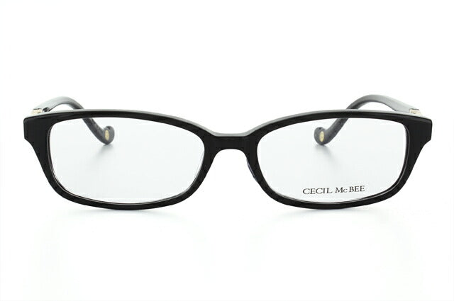 メガネ 眼鏡 度付き 度なし おしゃれ CECIL McBEE セシルマクビー CMF 7024 全4色 52サイズ スクエア型 レディース 女性 UVカット 紫外線 ブランド サングラス 伊達 ダテ|老眼鏡・PCレンズ・カラーレンズ・遠近両用対応可能 ラッピング無料