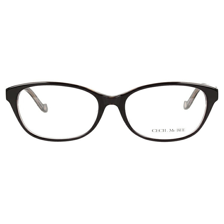 メガネ 眼鏡 度付き 度なし おしゃれ CECIL McBEE セシルマクビー CMF 7050 全4色 53サイズ オーバル型 レディース 女性 UVカット 紫外線 ブランド サングラス 伊達 ダテ|老眼鏡・PCレンズ・カラーレンズ・遠近両用対応可能 ラッピング無料