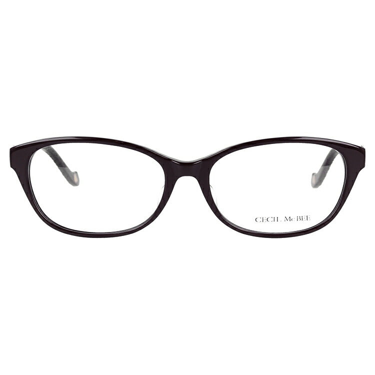 メガネ 眼鏡 度付き 度なし おしゃれ CECIL McBEE セシルマクビー CMF 7050 全4色 53サイズ オーバル型 レディース 女性 UVカット 紫外線 ブランド サングラス 伊達 ダテ|老眼鏡・PCレンズ・カラーレンズ・遠近両用対応可能 ラッピング無料