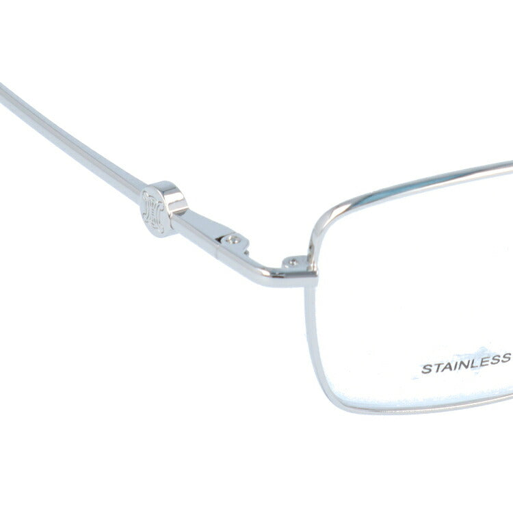 セリーヌ CELINE メガネ フレーム 眼鏡 度付き 度なし 伊達 VC1243 0579 53サイズ スクエア型 レディース ブラゾン アイコン ロゴ ラッピング無料