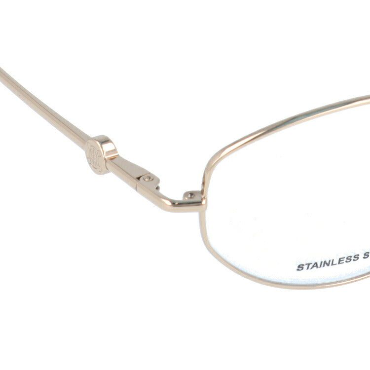 セリーヌ CELINE メガネ フレーム 眼鏡 度付き 度なし 伊達 VC1244 0300 54サイズ オーバル型 レディース ブラゾン アイコン ロゴ ラッピング無料