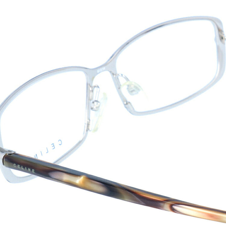 セリーヌ CELINE メガネ フレーム 眼鏡 度付き 度なし 伊達 VC1362M 0579 52サイズ スクエア型 レディース ラッピング無料