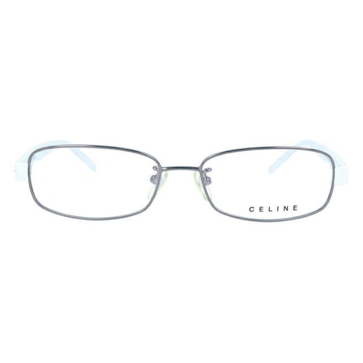 セリーヌ CELINE メガネ フレーム 眼鏡 度付き 度なし 伊達 VC1373M 0568 54サイズ オーバル型 レディース ブラゾン アイコン ロゴ ラッピング無料