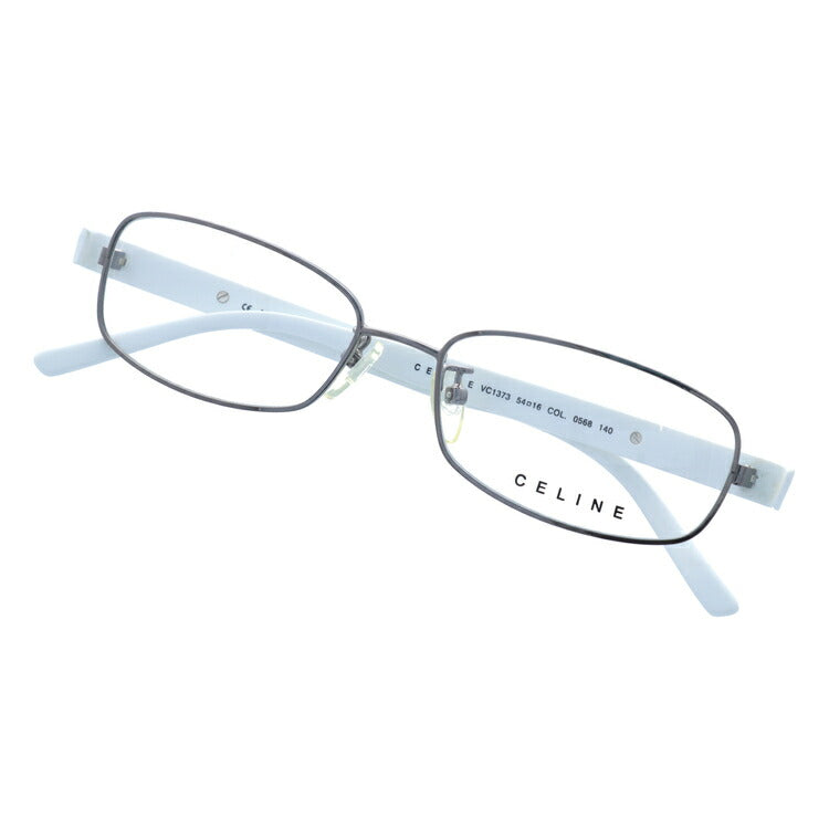 セリーヌ CELINE メガネ フレーム 眼鏡 度付き 度なし 伊達 VC1373M 0568 54サイズ オーバル型 レディース ブラゾン アイコン ロゴ ラッピング無料