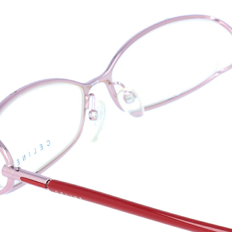セリーヌ CELINE メガネ フレーム 眼鏡 度付き 度なし 伊達 VC1409M 0SBN 54サイズ スクエア型 レディース ラッピング無料