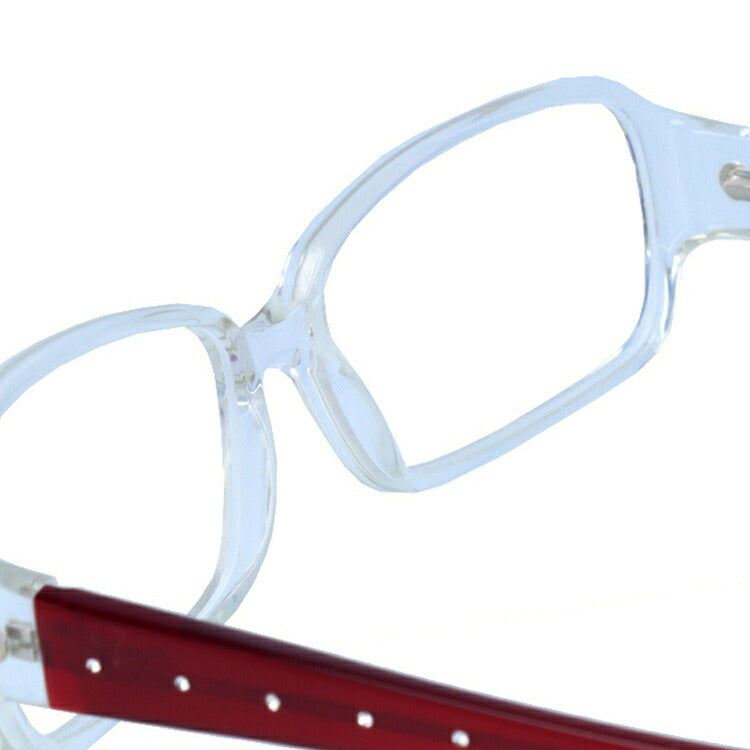 セリーヌ メガネフレーム 伊達メガネ レギュラーフィット CELINE VC1581S 0P79 55サイズ スクエア型 レディース ブラゾン アイコン ロゴ ラインストーン ラッピング無料