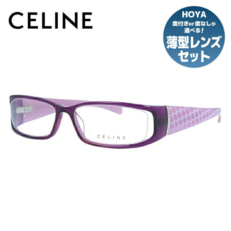 セリーヌ メガネフレーム 伊達メガネ レギュラーフィット CELINE 