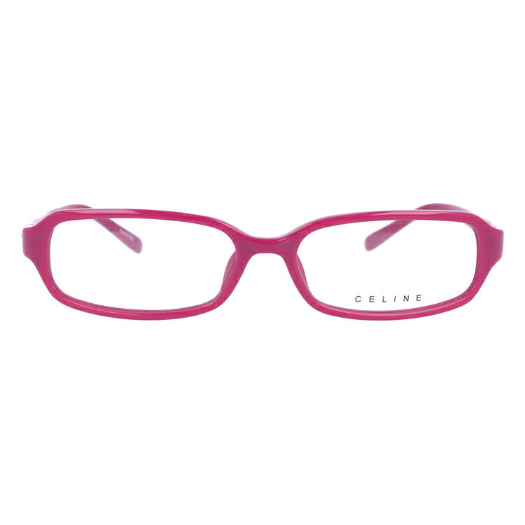 セリーヌ CELINE メガネ フレーム 眼鏡 度付き 度なし 伊達 アジアンフィット VC1650M 09M3 56サイズ スクエア型 レディース アイコン ロゴ ラッピング無料