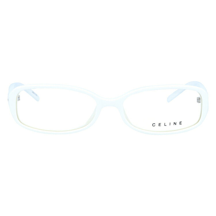セリーヌ CELINE メガネ フレーム 眼鏡 度付き 度なし 伊達 アジアンフィット VC1651M 0847 53サイズ スクエア型 レディース ブラゾン アイコン ロゴ ラッピング無料