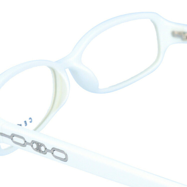セリーヌ CELINE メガネ フレーム 眼鏡 度付き 度なし 伊達 アジアンフィット VC1651M 0847 53サイズ スクエア型 レディース ブラゾン アイコン ロゴ ラッピング無料