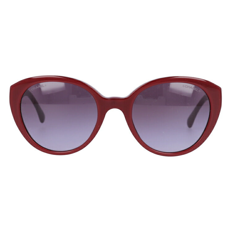 【訳あり】シャネル サングラス レギュラーフィット CHANEL CH5252Q C1426/S1 51サイズ フォックス ユニセックス メンズ レディース ココマーク ラッピング無料