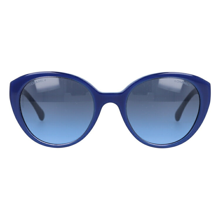 【訳あり】シャネル サングラス レギュラーフィット CHANEL CH5252Q C1427/S2 51サイズ フォックス ユニセックス メンズ レディース ココマーク ラッピング無料