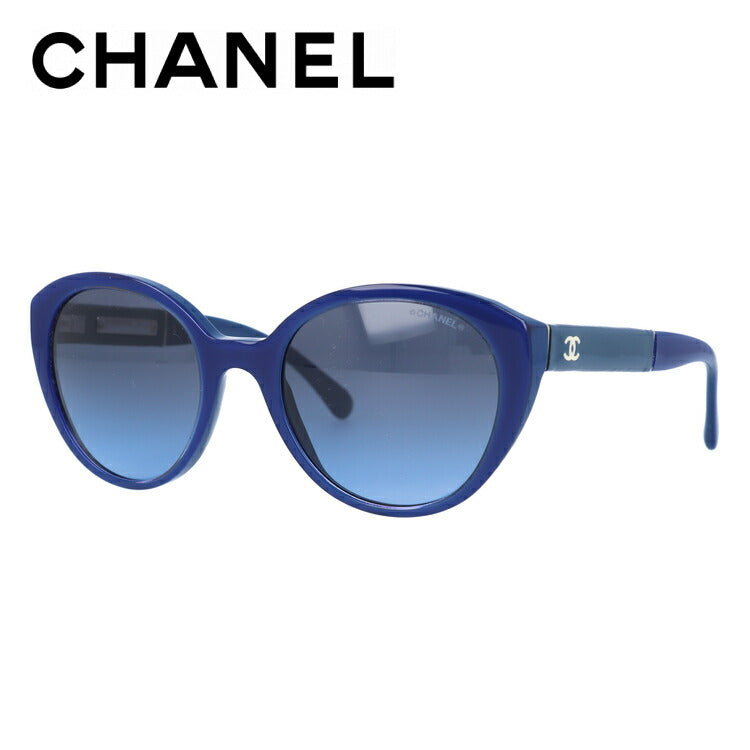 【訳あり】シャネル サングラス レギュラーフィット CHANEL CH5252Q C1427/S2 51サイズ フォックス ユニセックス メンズ レディース ココマーク ラッピング無料