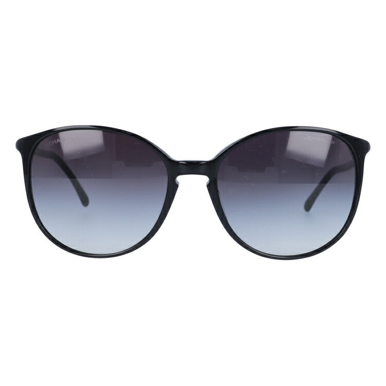 【訳あり】シャネル サングラス アジアンフィット CHANEL CH5278-A C501/S6 55サイズ ウェリントン ユニセックス メンズ レディース ココマーク ラッピング無料