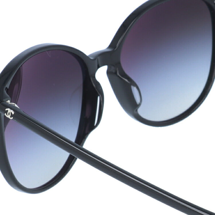 【訳あり】シャネル サングラス アジアンフィット CHANEL CH5278-A C501/S6 55サイズ ウェリントン ユニセックス メンズ レディース ココマーク ラッピング無料