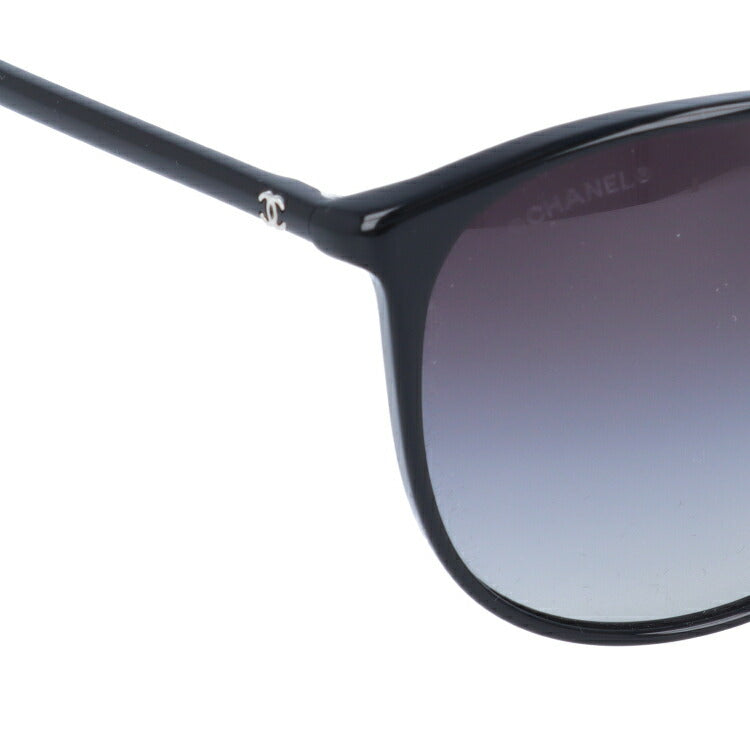 【訳あり】シャネル サングラス アジアンフィット CHANEL CH5278-A C501/S6 55サイズ ウェリントン ユニセックス メンズ レディース ココマーク ラッピング無料