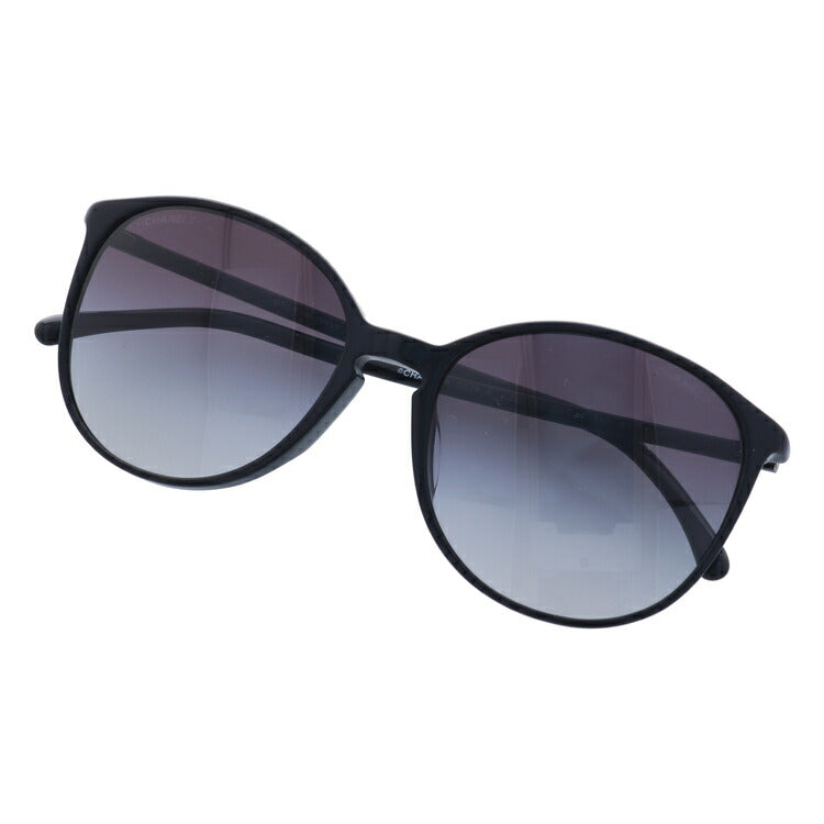 【訳あり】シャネル サングラス アジアンフィット CHANEL CH5278-A C501/S6 55サイズ ウェリントン ユニセックス メンズ レディース ココマーク ラッピング無料