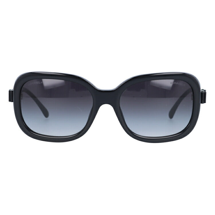 【訳あり】シャネル サングラス レギュラーフィット CHANEL CH5280-Q C501/S6 58サイズ スクエア ユニセックス メンズ レディース ココマーク リボン ラッピング無料