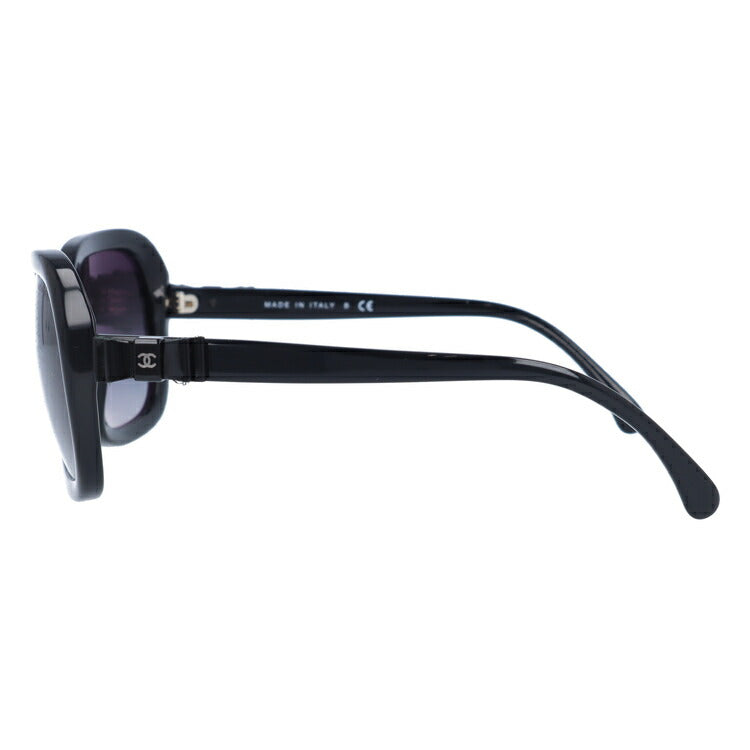 【訳あり】シャネル サングラス レギュラーフィット CHANEL CH5280-Q C501/S6 58サイズ スクエア ユニセックス メンズ レディース ココマーク リボン ラッピング無料