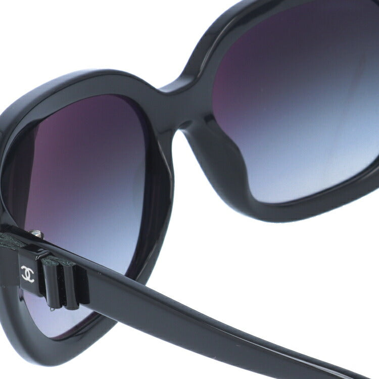 【訳あり】シャネル サングラス レギュラーフィット CHANEL CH5280-Q C501/S6 58サイズ スクエア ユニセックス メンズ レディース ココマーク リボン ラッピング無料