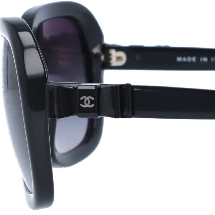 【訳あり】シャネル サングラス レギュラーフィット CHANEL CH5280-Q C501/S6 58サイズ スクエア ユニセックス メンズ レディース ココマーク リボン ラッピング無料