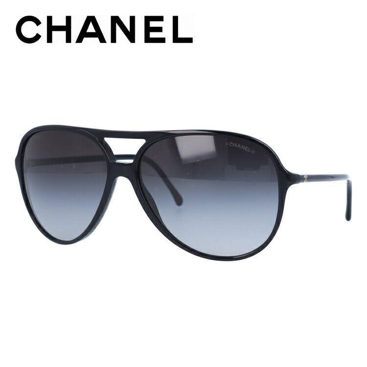 【訳あり】シャネル サングラス レギュラーフィット CHANEL CH5287 C501/S6 61サイズ ティアドロップ ユニセックス メンズ レディース ココマーク ラッピング無料