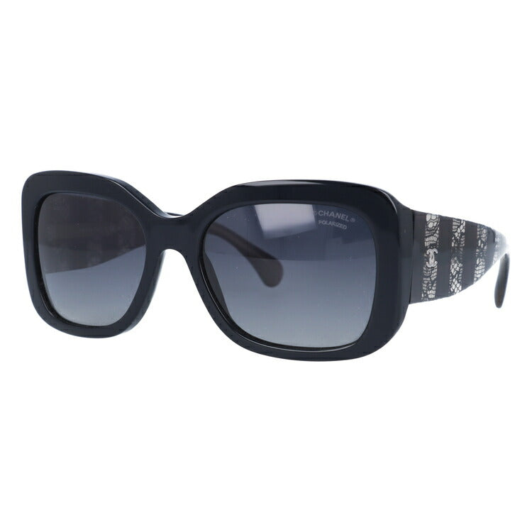 【訳あり】シャネル サングラス レギュラーフィット CHANEL CH5295 C501/S8 55サイズ バタフライ ユニセックス メンズ レディース ココマーク ラッピング無料