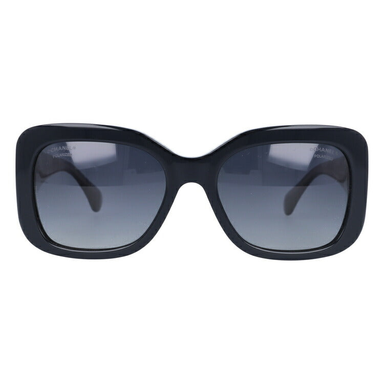 【訳あり】シャネル サングラス レギュラーフィット CHANEL CH5295 C501/S8 55サイズ バタフライ ユニセックス メンズ レディース ココマーク ラッピング無料
