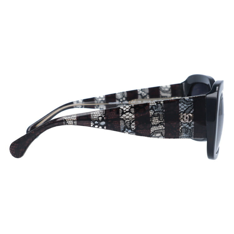 【訳あり】シャネル サングラス レギュラーフィット CHANEL CH5295 C501/S8 55サイズ バタフライ ユニセックス メンズ レディース ココマーク ラッピング無料
