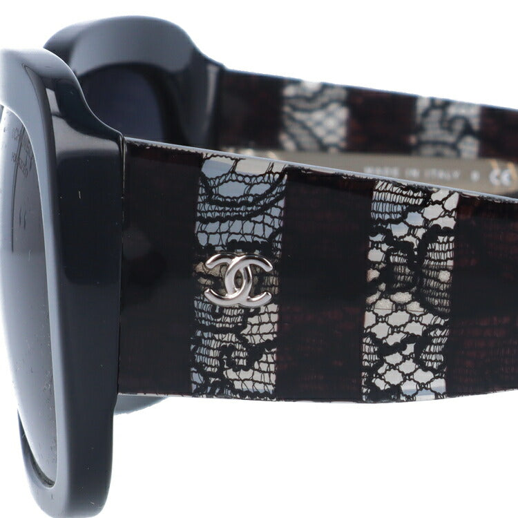 【訳あり】シャネル サングラス レギュラーフィット CHANEL CH5295 C501/S8 55サイズ バタフライ ユニセックス メンズ レディース ココマーク ラッピング無料