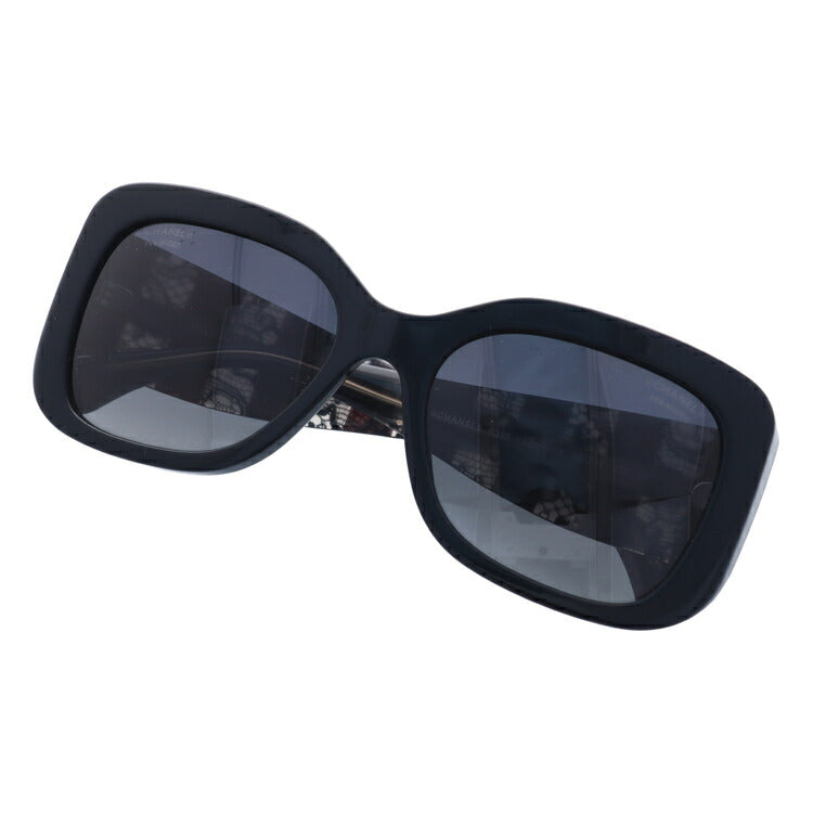 【訳あり】シャネル サングラス レギュラーフィット CHANEL CH5295 C501/S8 55サイズ バタフライ ユニセックス メンズ レディース ココマーク ラッピング無料