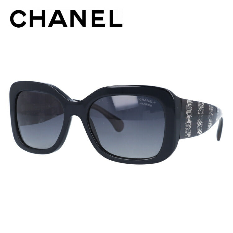 【訳あり】シャネル サングラス レギュラーフィット CHANEL CH5295 C501/S8 55サイズ バタフライ ユニセックス メンズ レディース ココマーク ラッピング無料