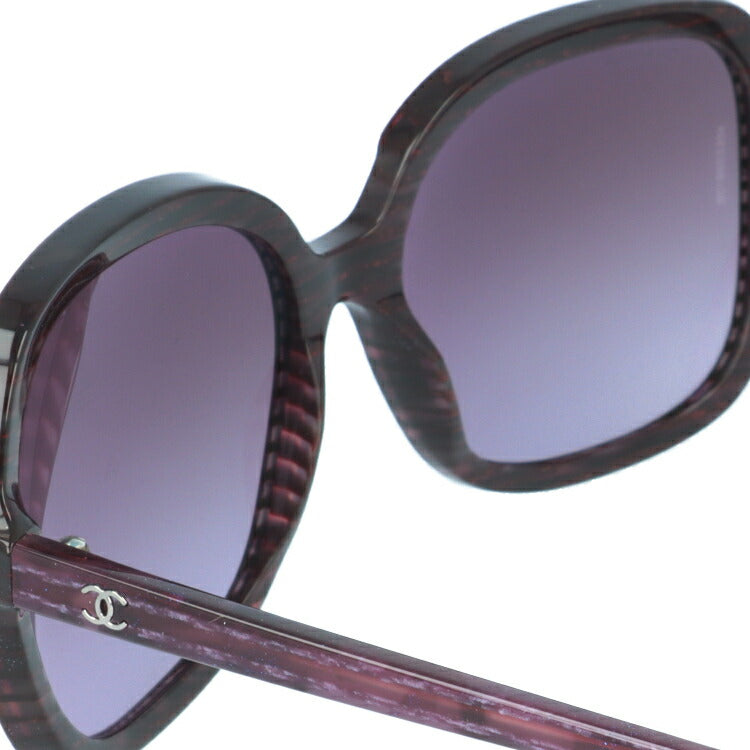 【訳あり】シャネル サングラス レギュラーフィット CHANEL CH5319 C1517/S1 58サイズ バタフライ ユニセックス メンズ レディース ココマーク ラッピング無料