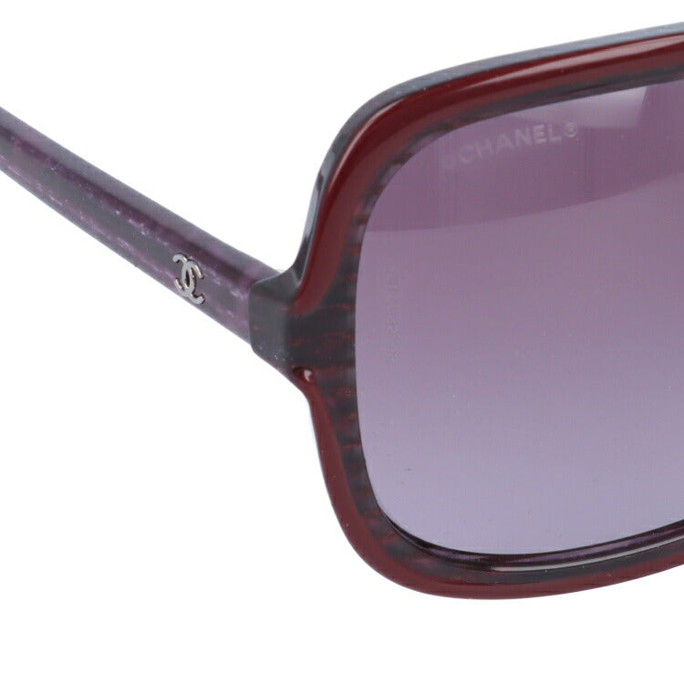 【訳あり】シャネル サングラス レギュラーフィット CHANEL CH5319 C1517/S1 58サイズ バタフライ ユニセックス メンズ レディース ココマーク ラッピング無料