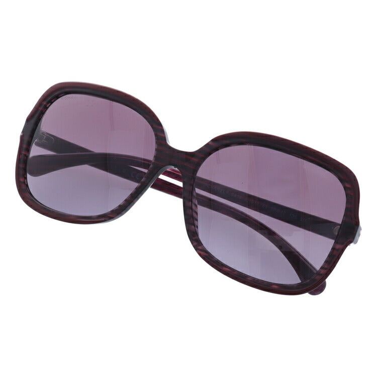 【訳あり】シャネル サングラス レギュラーフィット CHANEL CH5319 C1517/S1 58サイズ バタフライ ユニセックス メンズ レディース ココマーク ラッピング無料