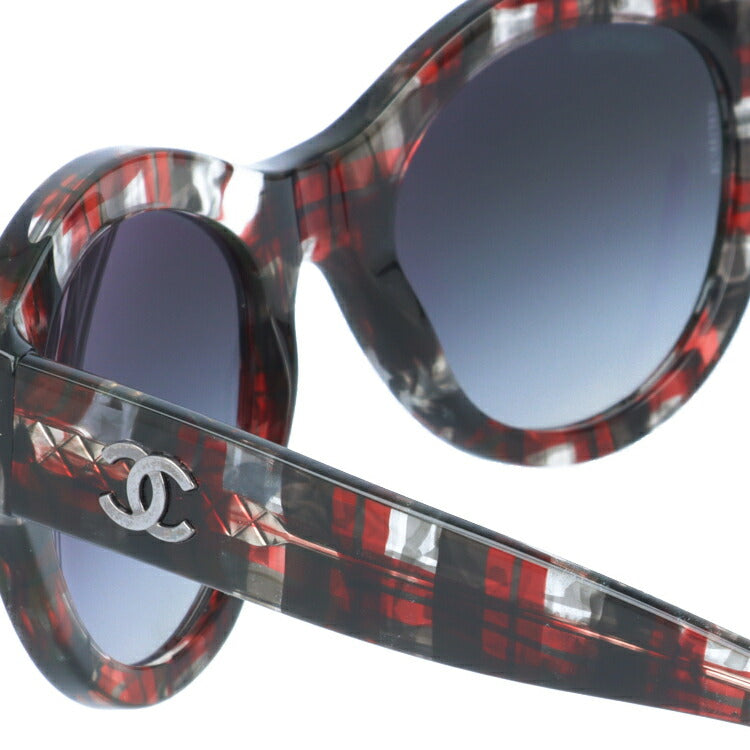 【訳あり】シャネル サングラス レギュラーフィット CHANEL CH5371 1603/S6 52サイズ フォックス ユニセックス メンズ レディース ココマーク ラッピング無料
