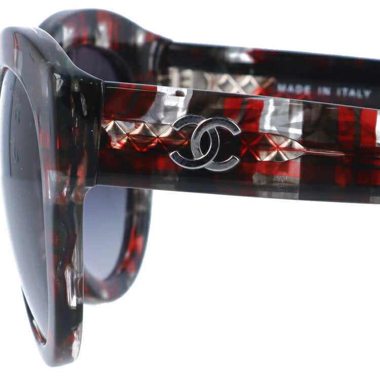 【訳あり】シャネル サングラス レギュラーフィット CHANEL CH5371 1603/S6 52サイズ フォックス ユニセックス メンズ レディース ココマーク ラッピング無料