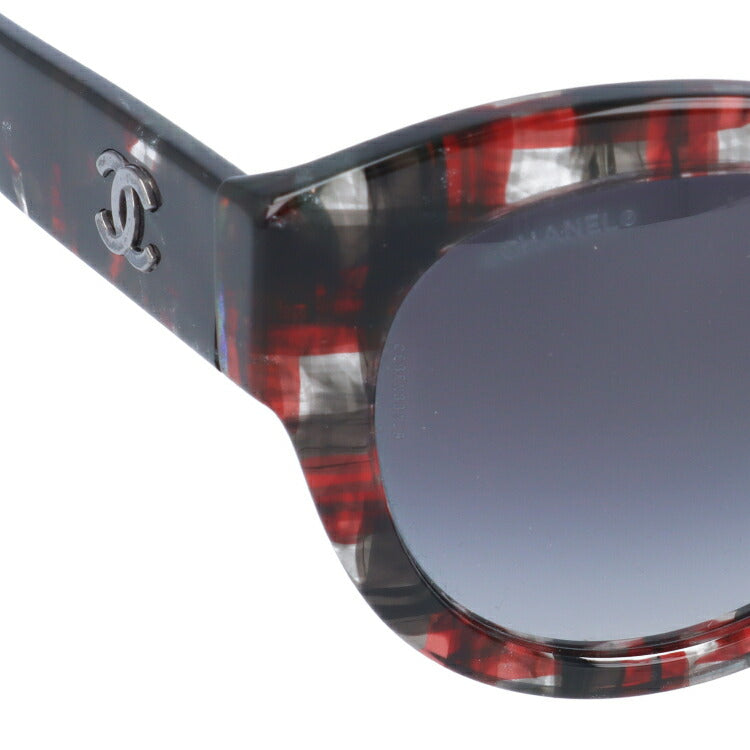 【訳あり】シャネル サングラス レギュラーフィット CHANEL CH5371 1603/S6 52サイズ フォックス ユニセックス メンズ レディース ココマーク ラッピング無料