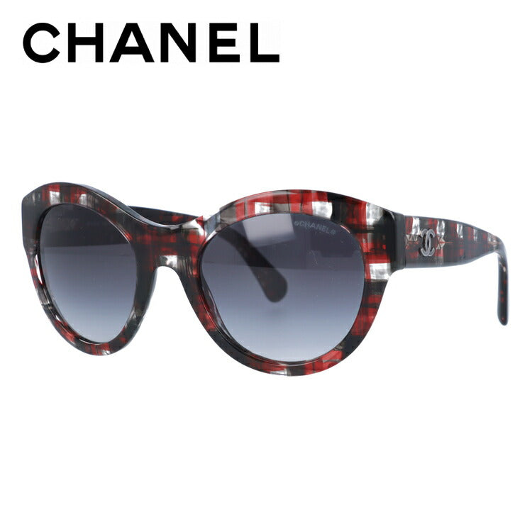 【訳あり】シャネル サングラス レギュラーフィット CHANEL CH5371 1603/S6 52サイズ フォックス ユニセックス メンズ レディース ココマーク ラッピング無料