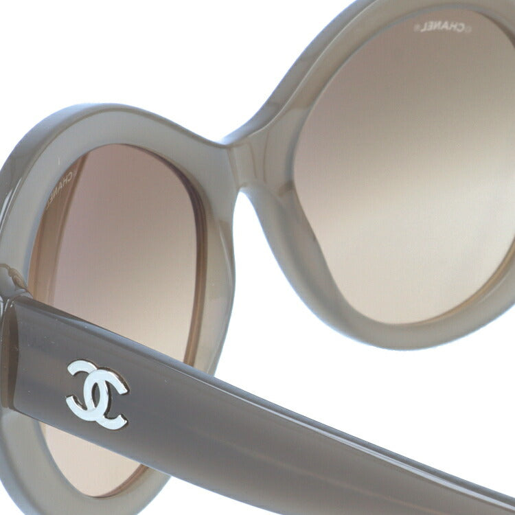 【訳あり】シャネル サングラス レギュラーフィット CHANEL CH5372 1416/3D 56サイズ バタフライ ユニセックス メンズ レディース ココマーク ラッピング無料