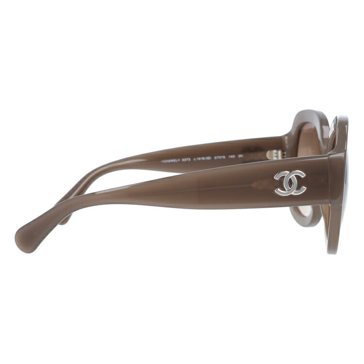 【訳あり】シャネル サングラス レギュラーフィット CHANEL CH5373 1416/3D 57サイズ バタフライ ユニセックス メンズ レディース ココマーク ラッピング無料